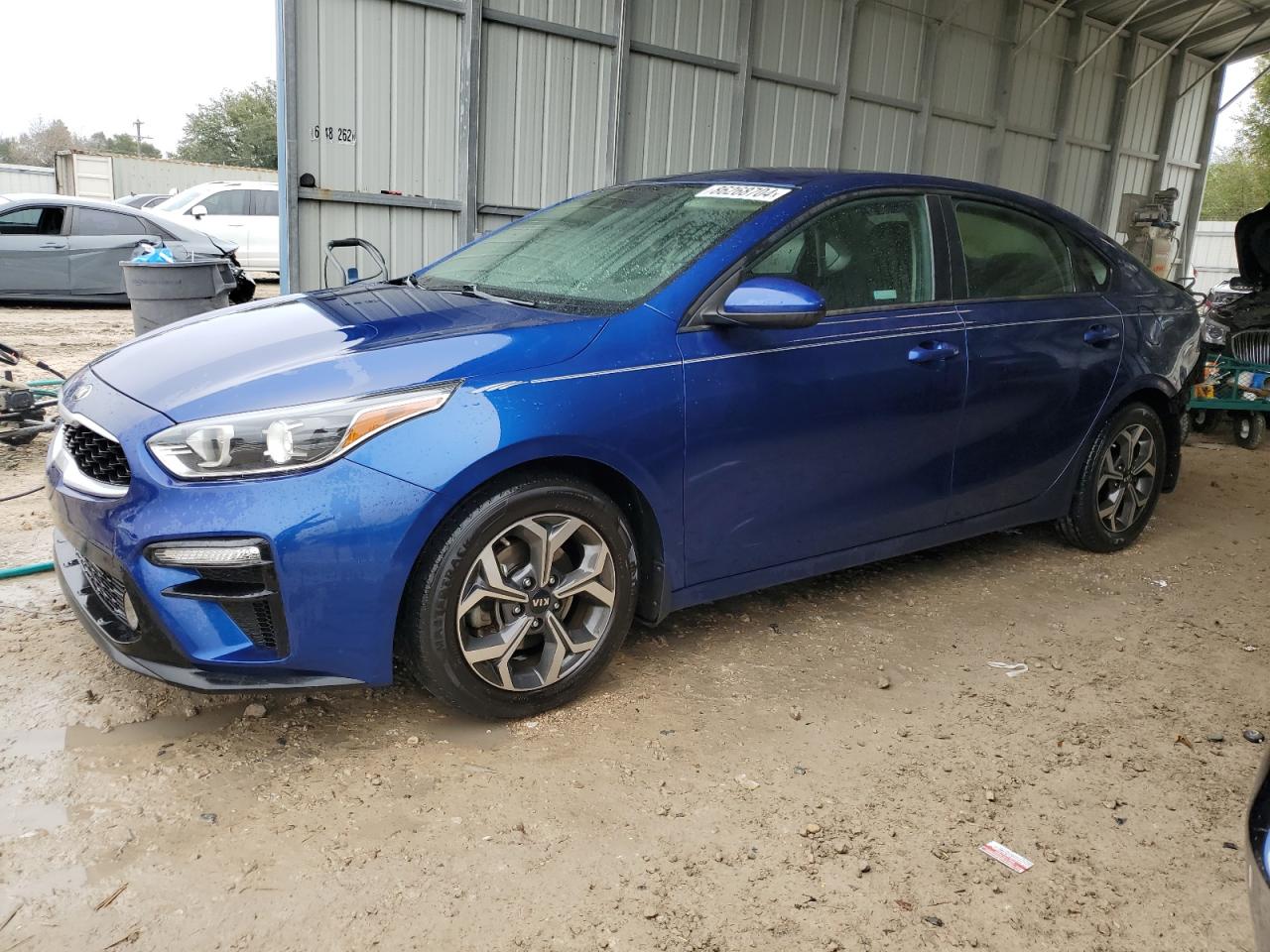 KIA FORTE FE 2019