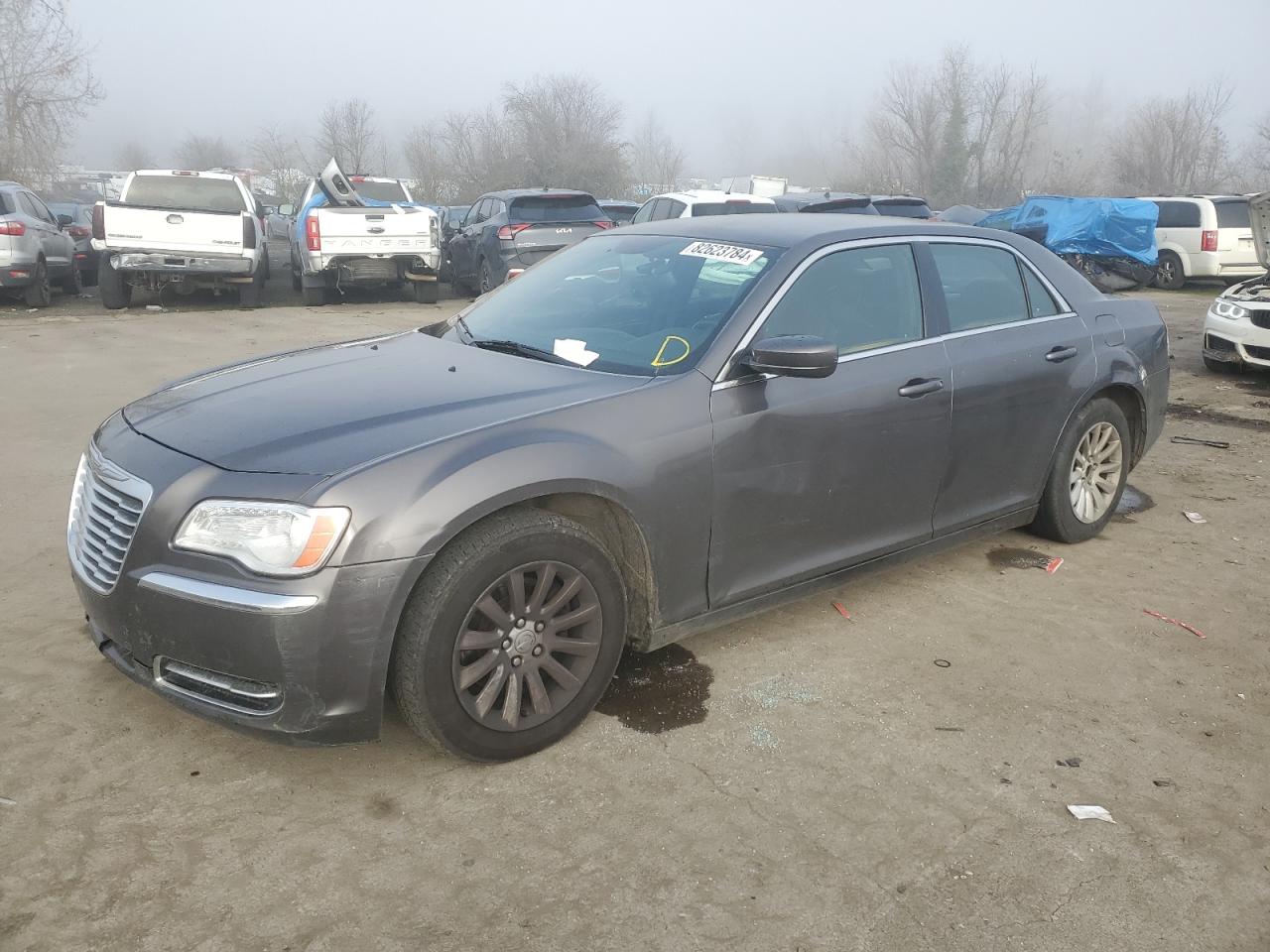 CHRYSLER 300 2014