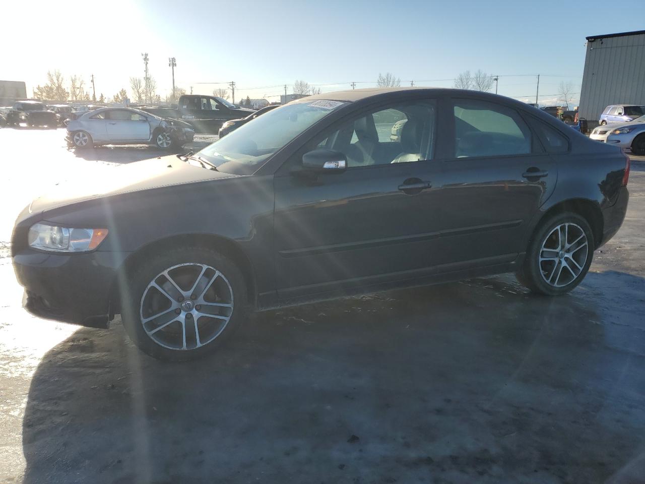 VOLVO S40 T5 2010