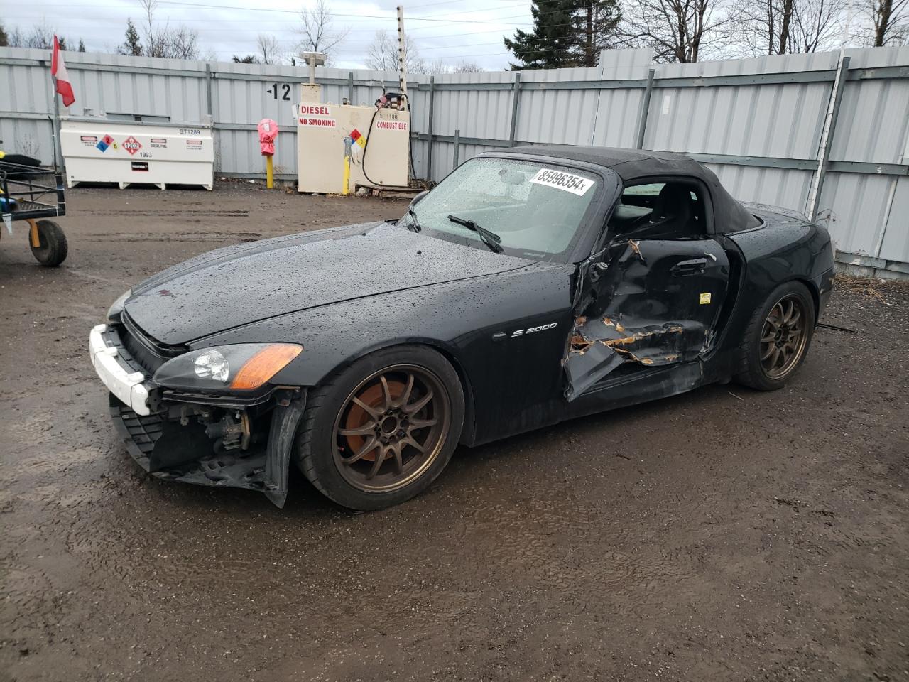 HONDA S2000 2001