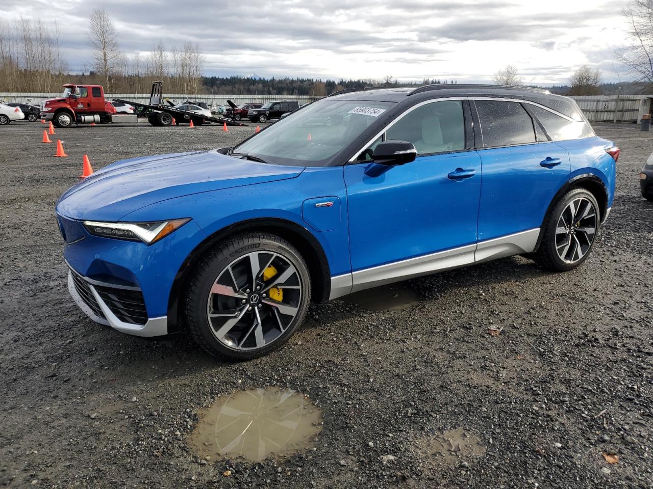 ACURA ZDX TYPE-S 2024