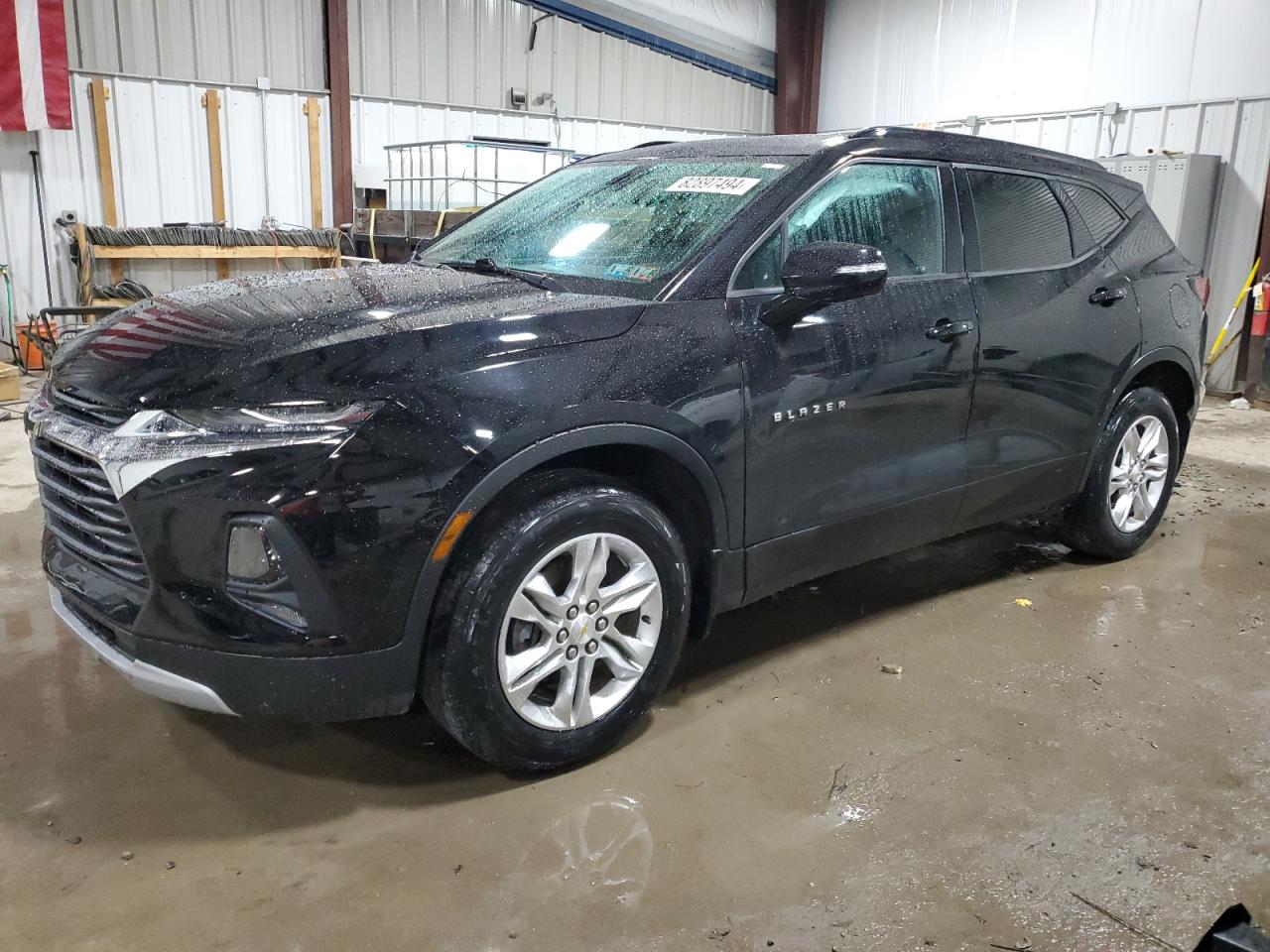 CHEVROLET BLAZER 1LT 2020