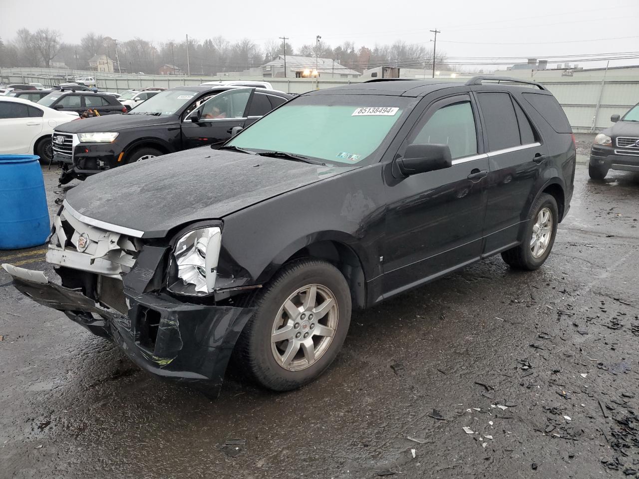 CADILLAC SRX 2009