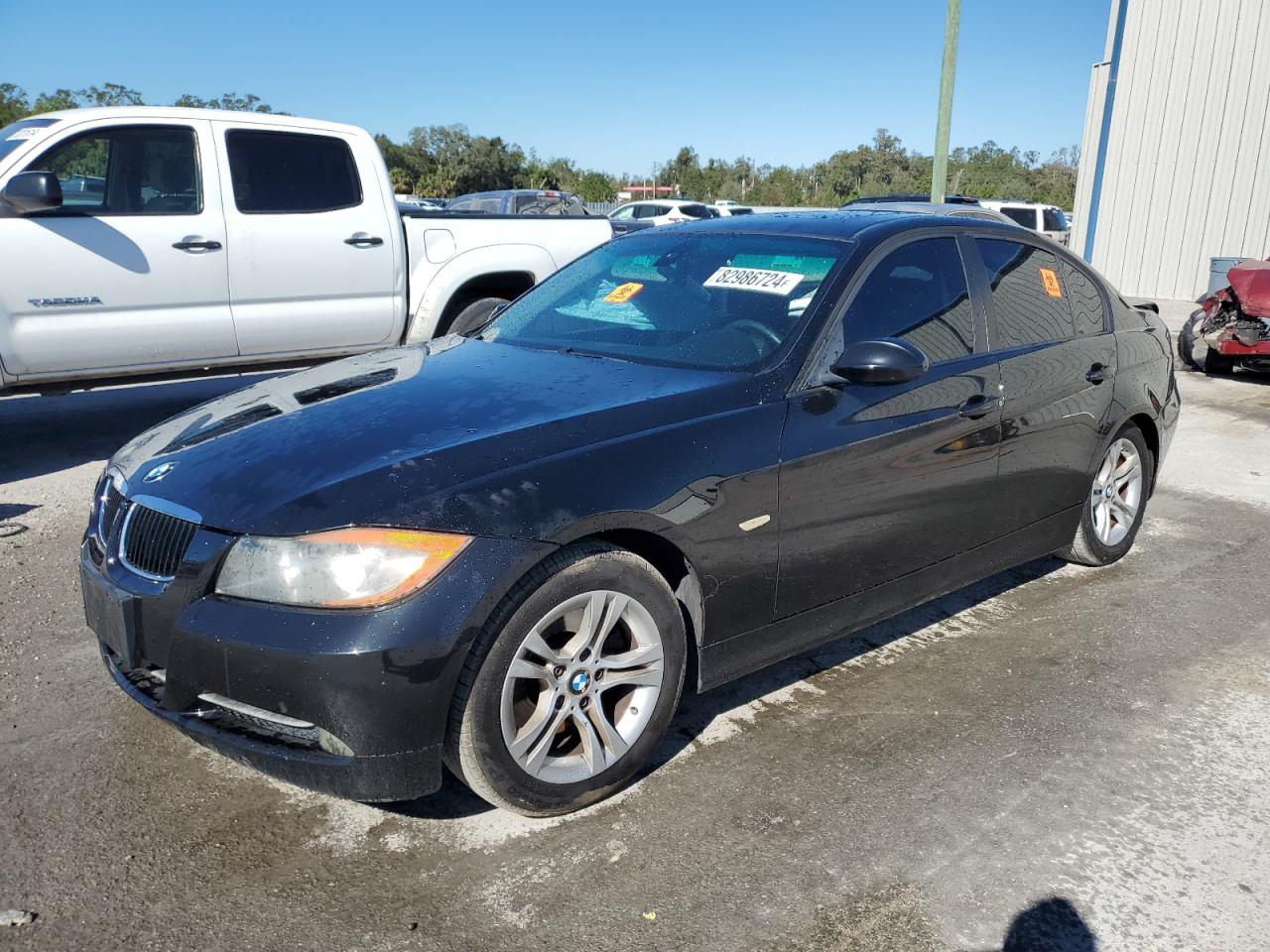 BMW 328 I 2008