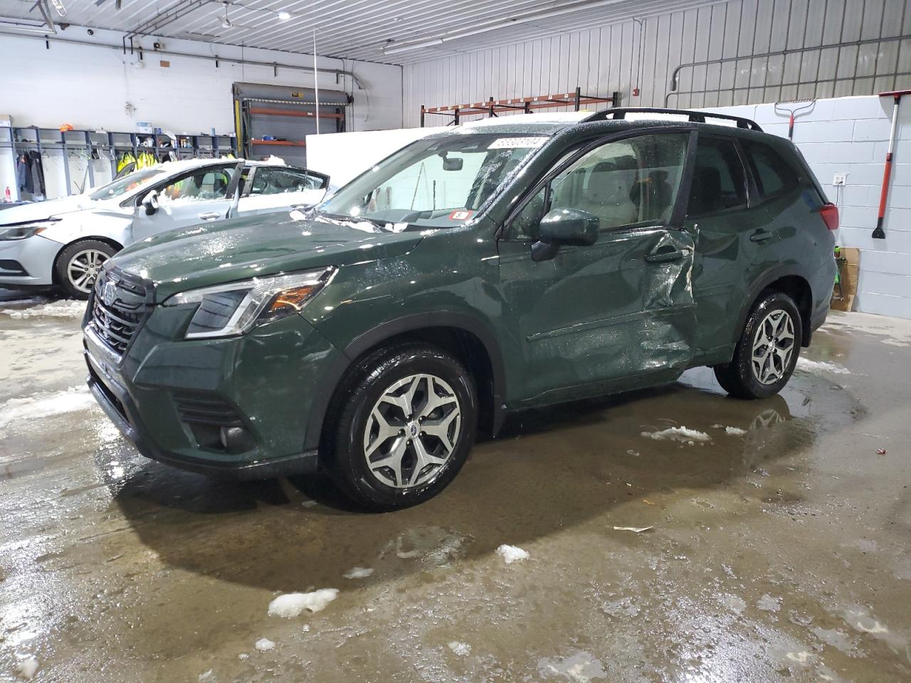 SUBARU FORESTER P 2022