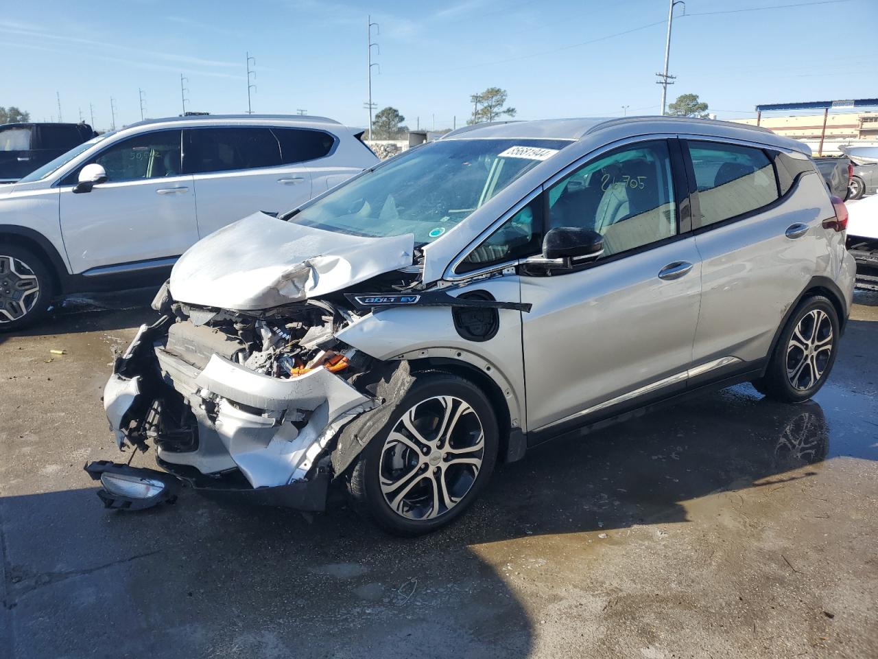 CHEVROLET BOLT EV PR 2017