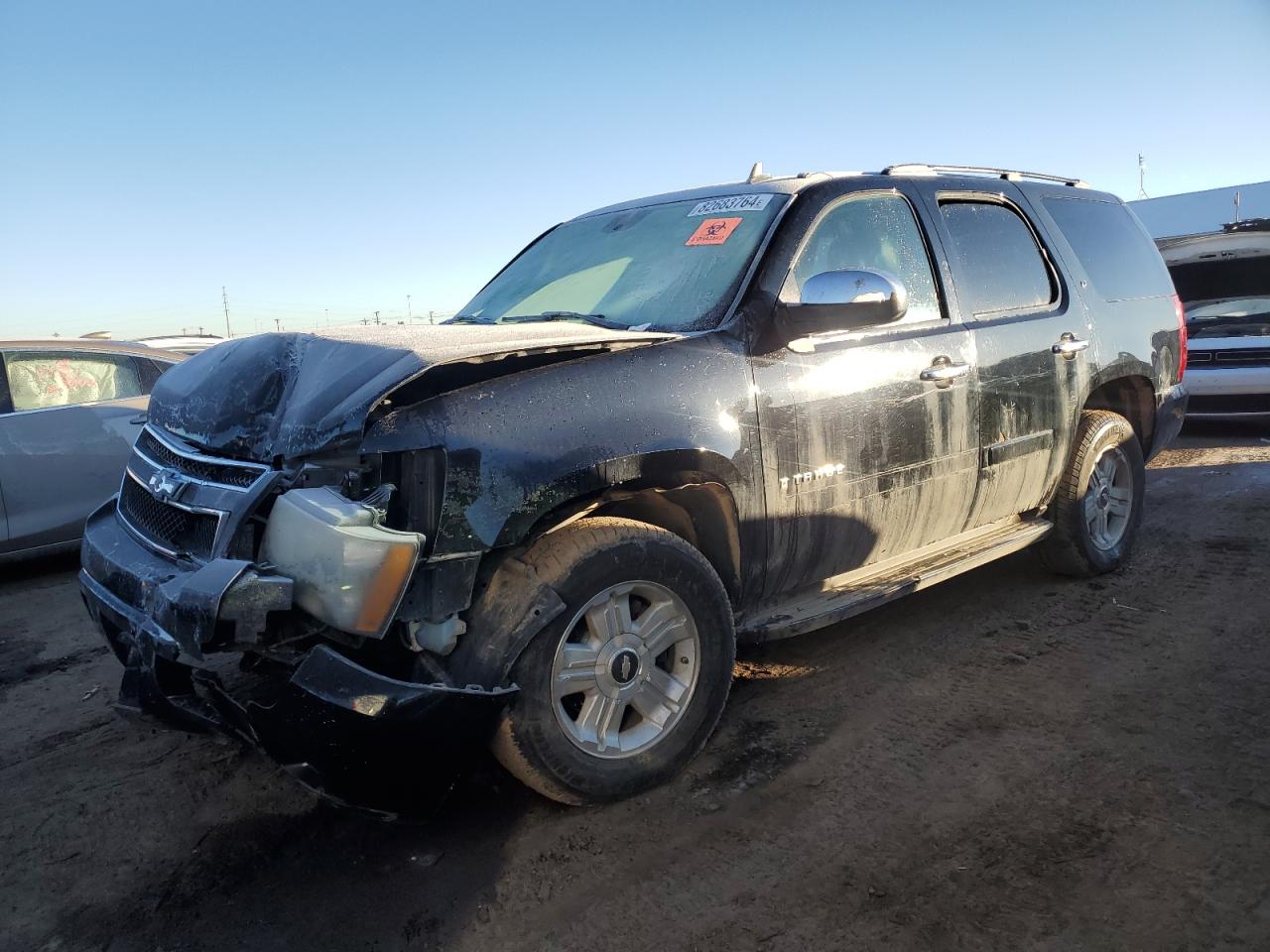 CHEVROLET TAHOE K150 2007