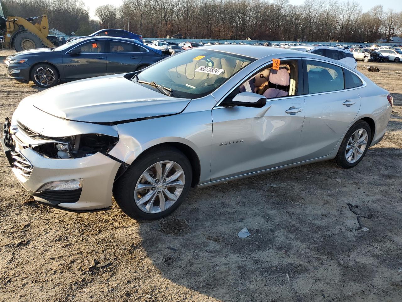 CHEVROLET MALIBU LT 2021