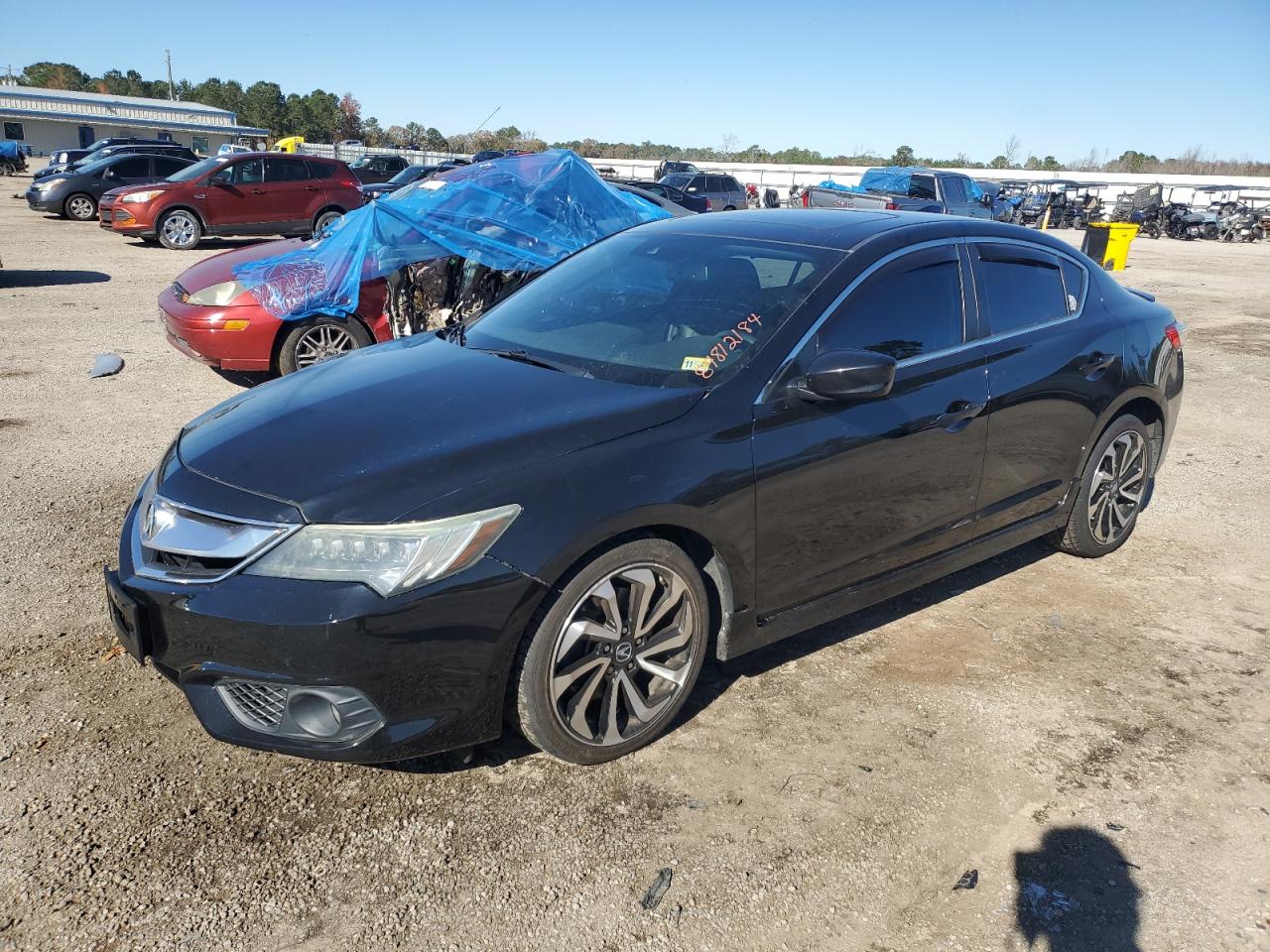 ACURA ILX PREMIU 2016