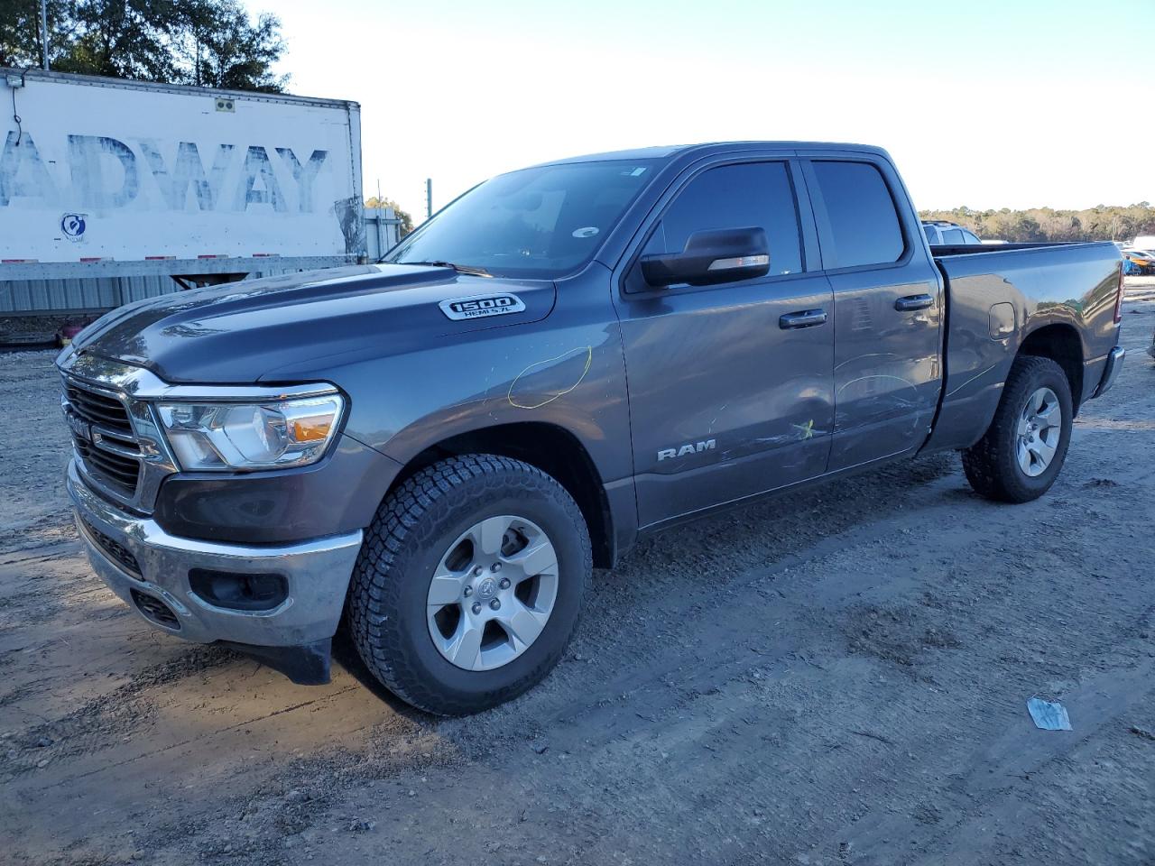 RAM 1500 BIG H 2021