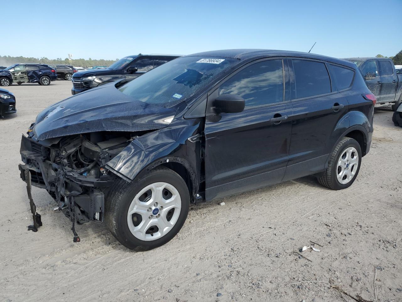 FORD ESCAPE 2019