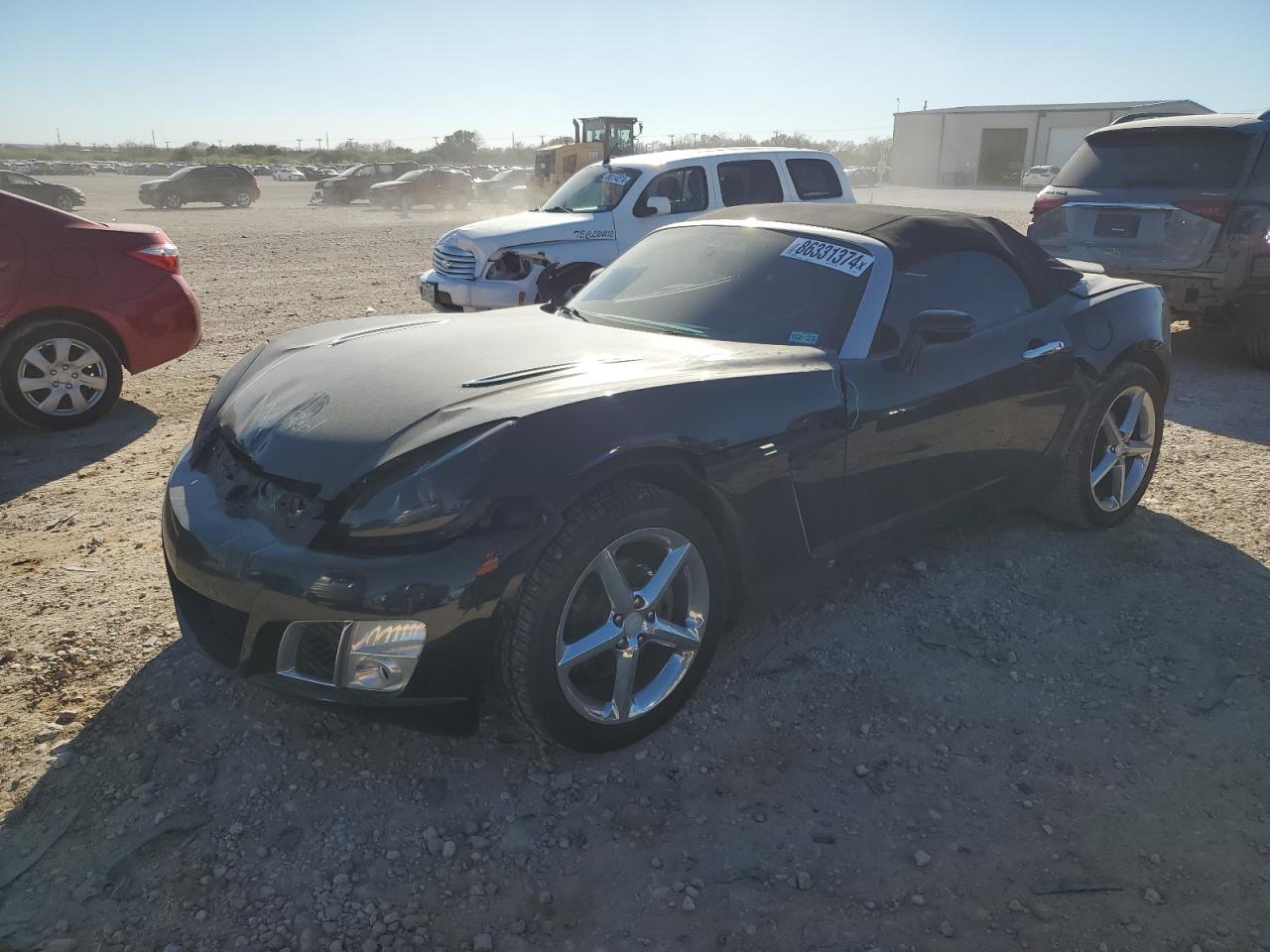 SATURN SKY REDLIN 2007