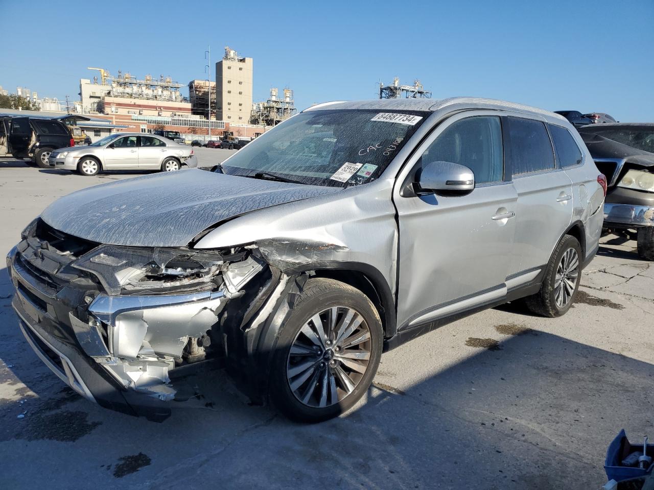 MITSUBISHI OUTLANDER 2020