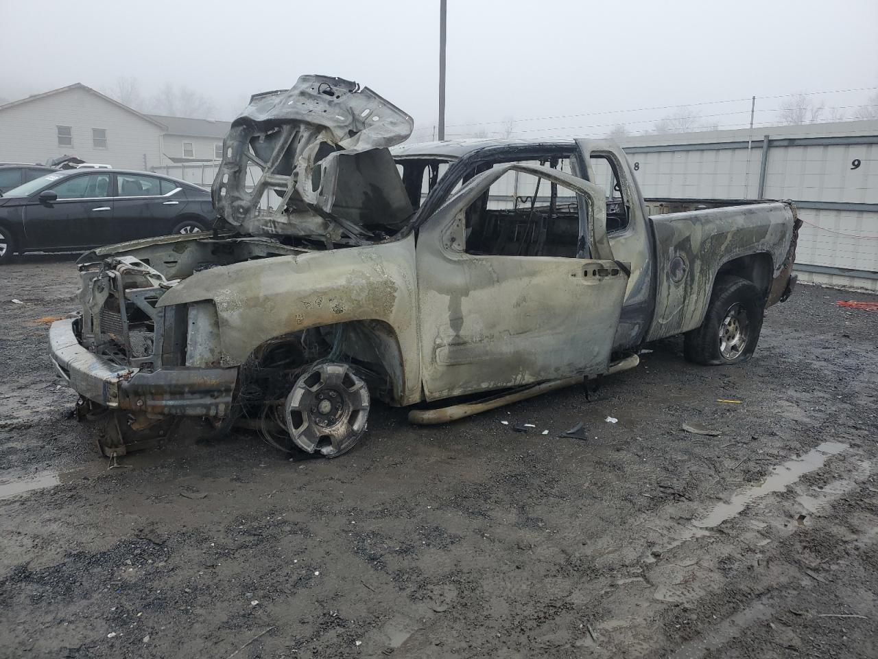 CHEVROLET SILVERADO 2013