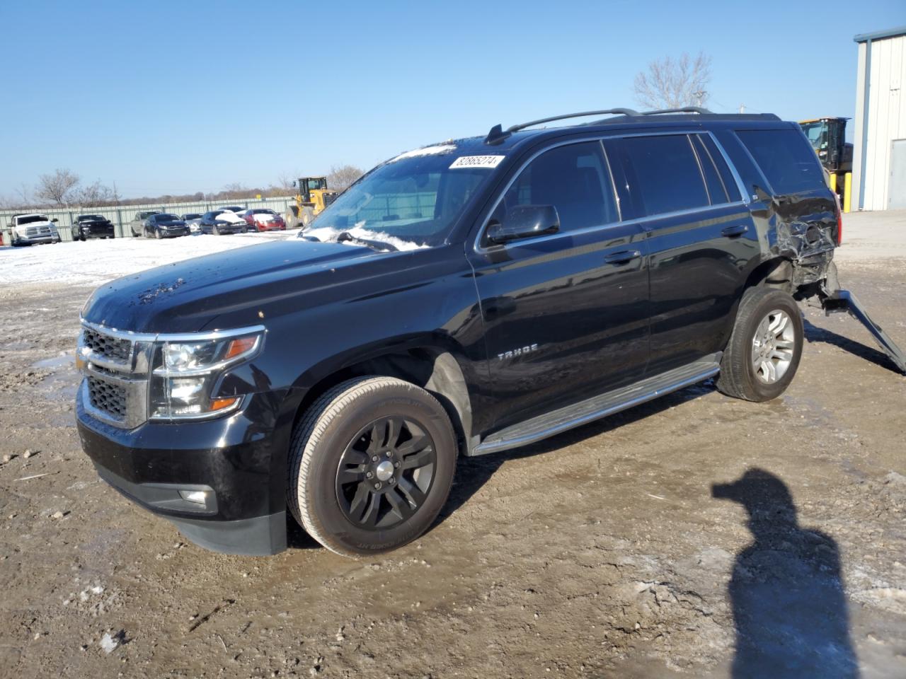CHEVROLET TAHOE K150 2020