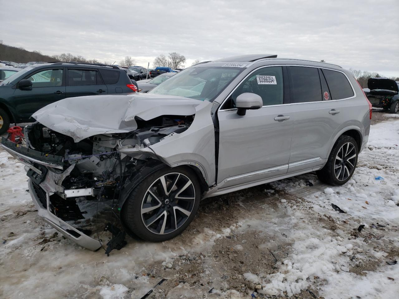 VOLVO XC90 PLUS 2024