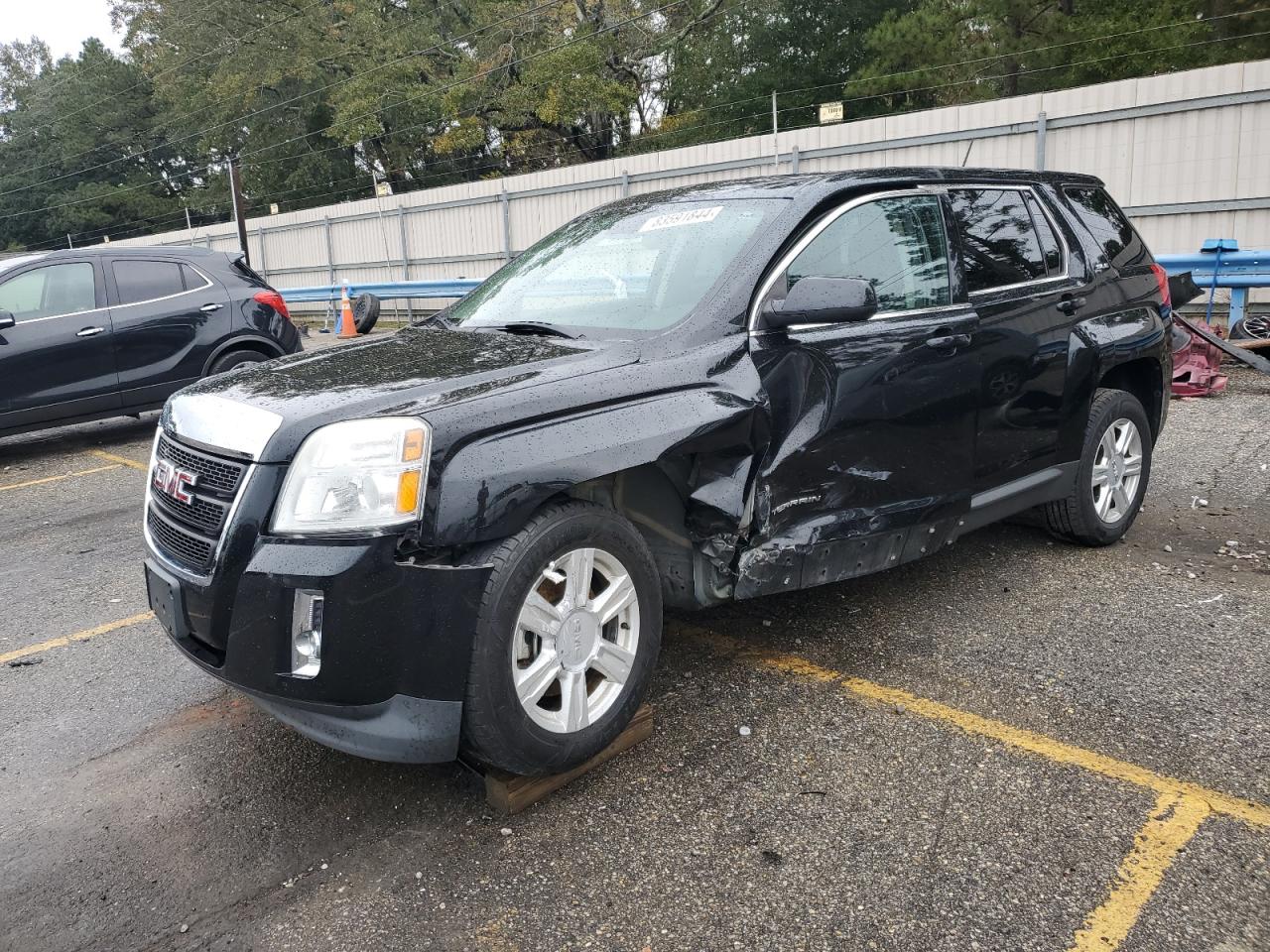 GMC TERRAIN SL 2015