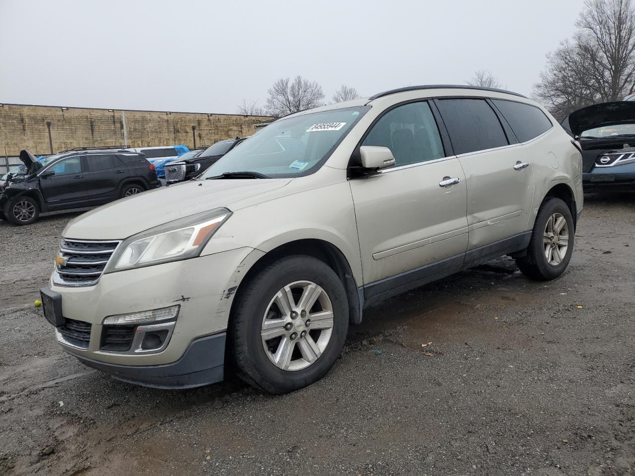 CHEVROLET TRAVERSE L 2014