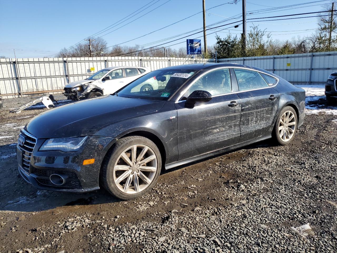 AUDI A7 PRESTIG 2014