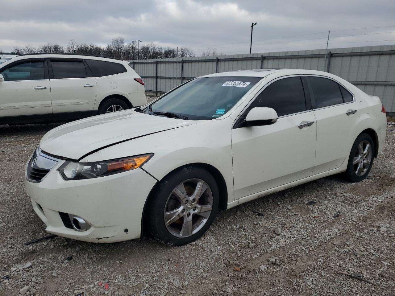 ACURA TSX 2011