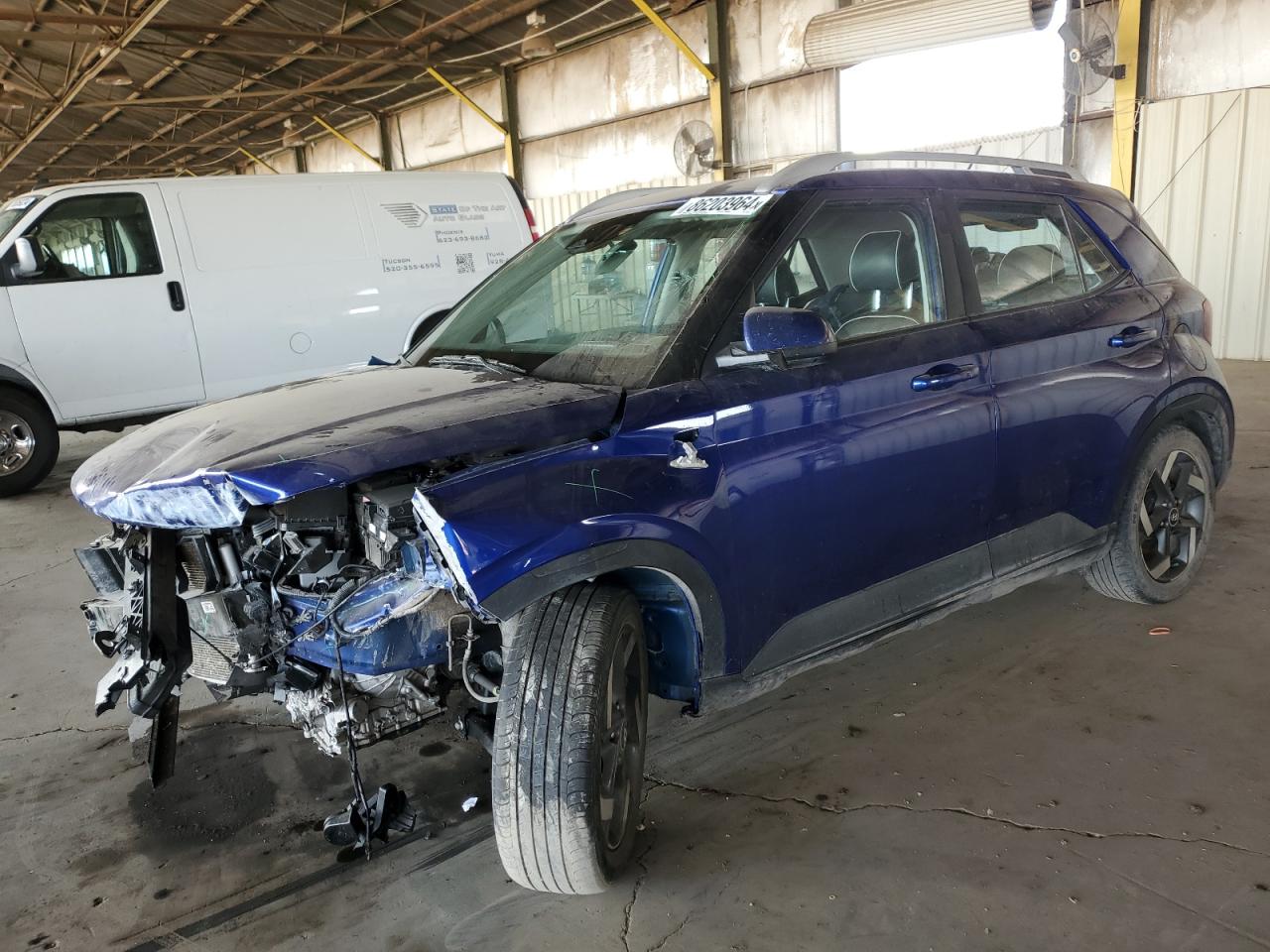 HYUNDAI VENUE SEL 2023