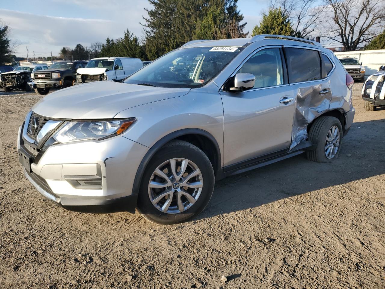 NISSAN ROGUE S 2020