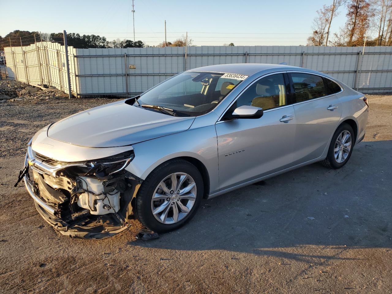 CHEVROLET MALIBU LT 2020