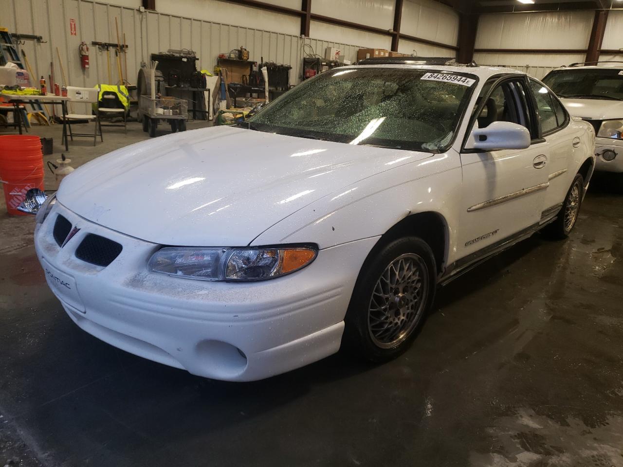 PONTIAC GRAND PRIX 2002