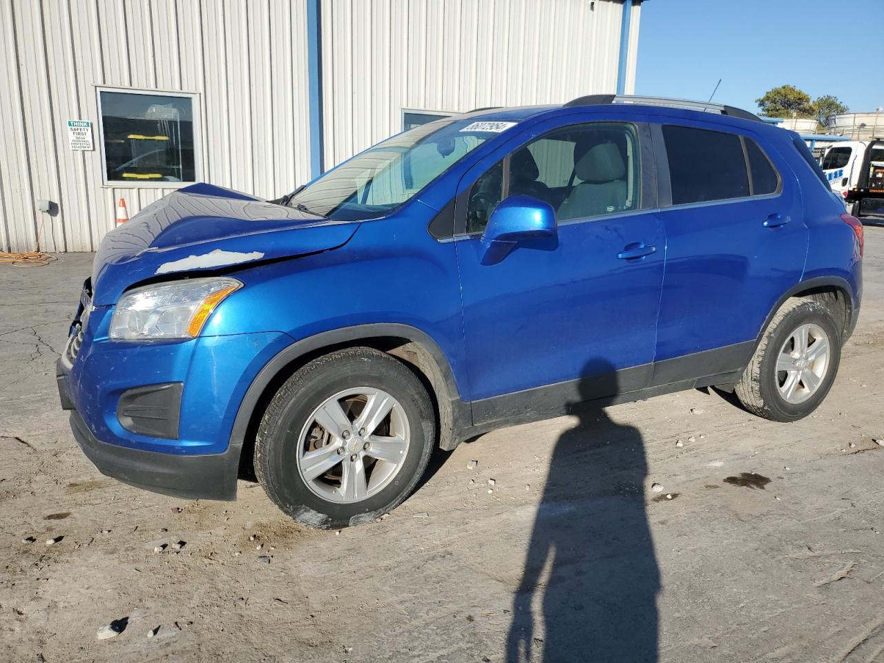 CHEVROLET TRAX 1LT 2016