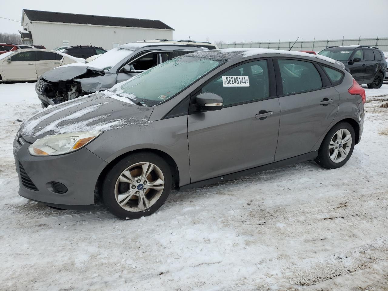 FORD FOCUS SE 2014