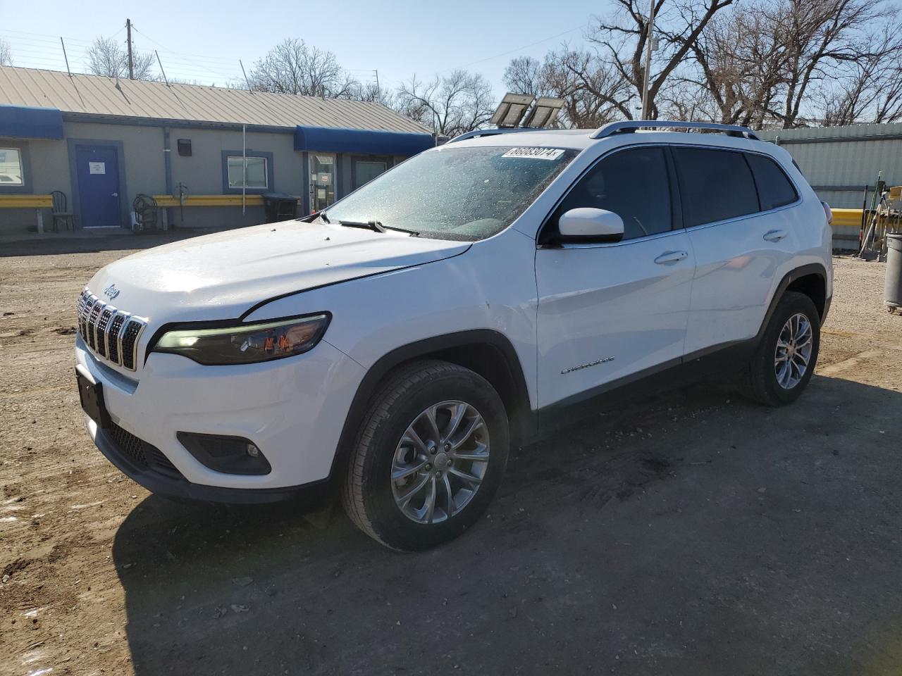 JEEP CHEROKEE L 2021