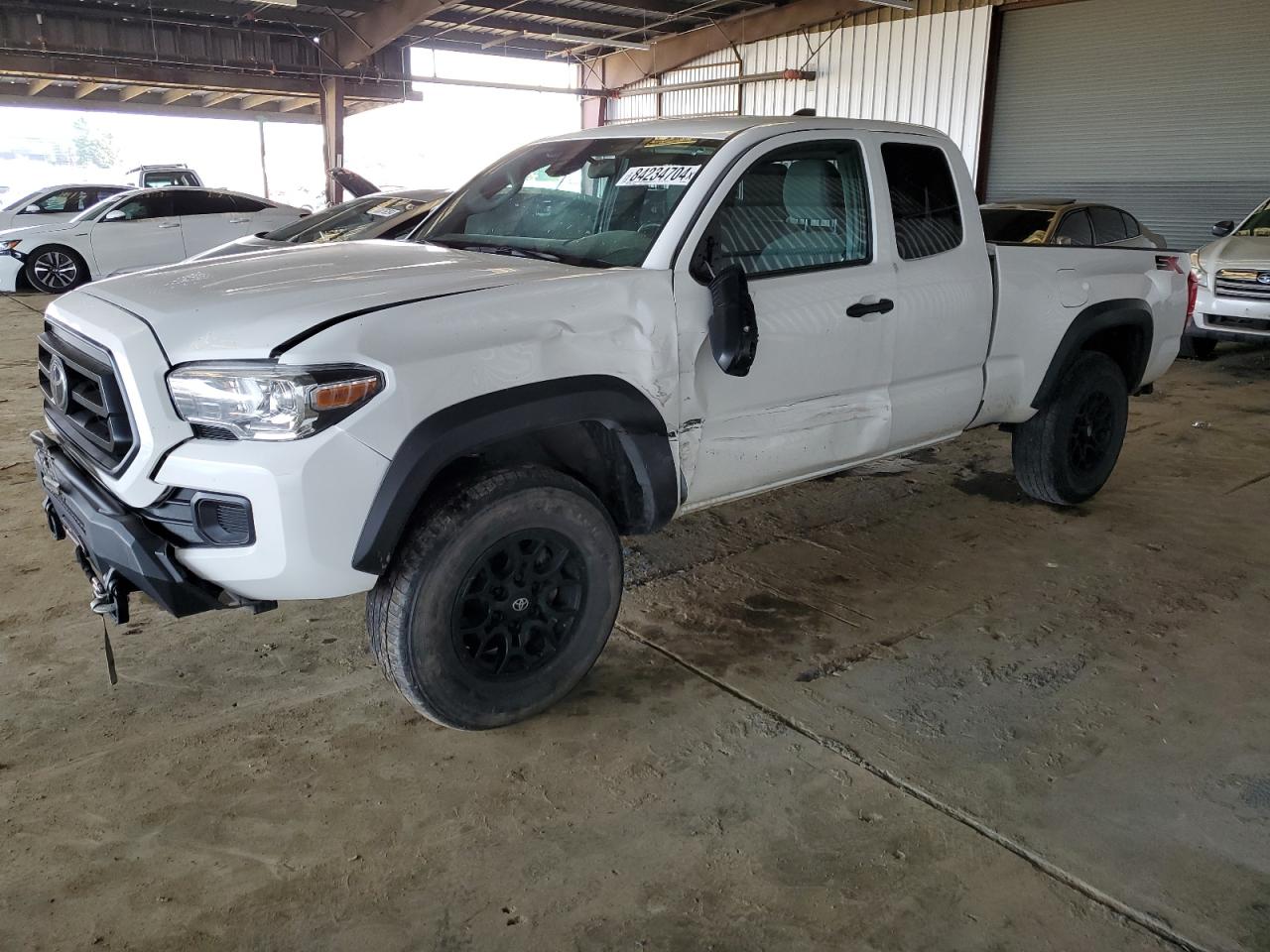 TOYOTA TACOMA ACC 2022