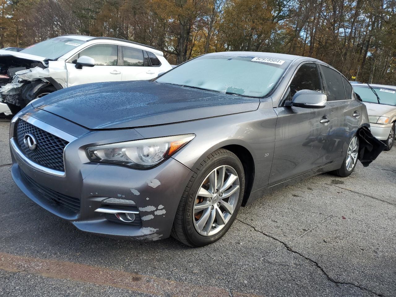 INFINITI Q50 BASE 2015