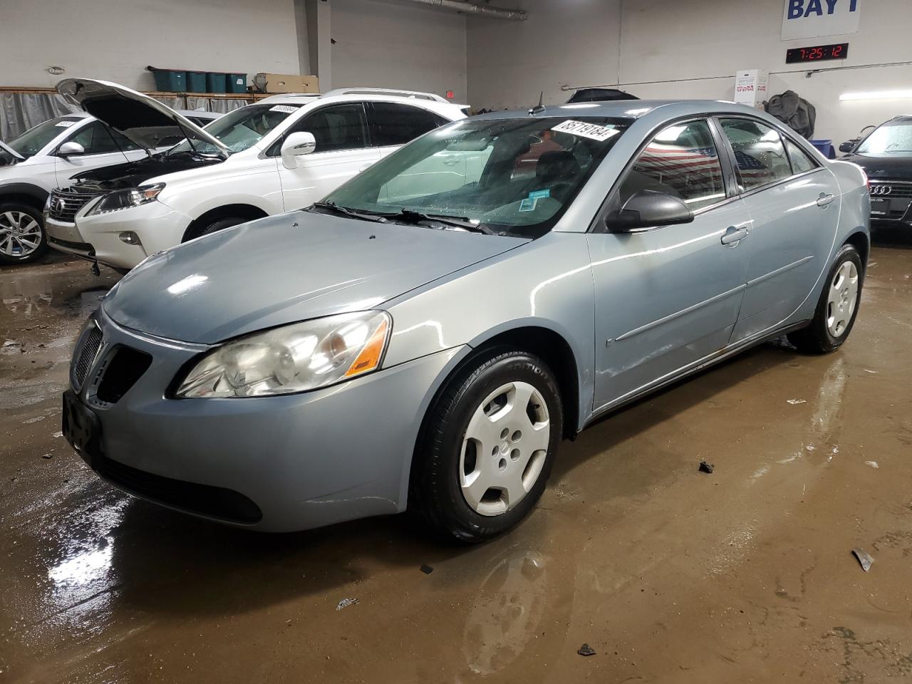 PONTIAC G6 VALUE L 2008