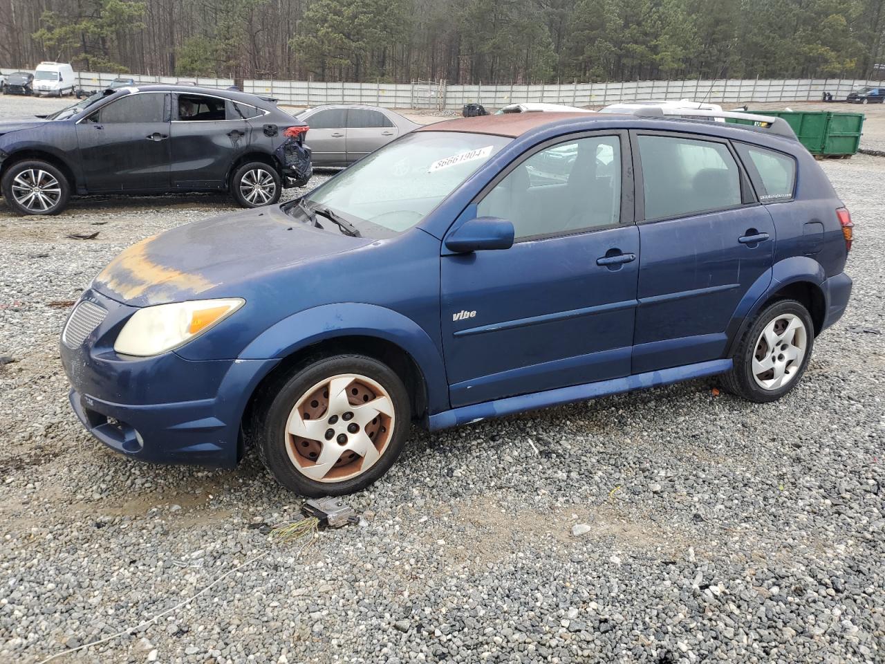 PONTIAC VIBE 2006