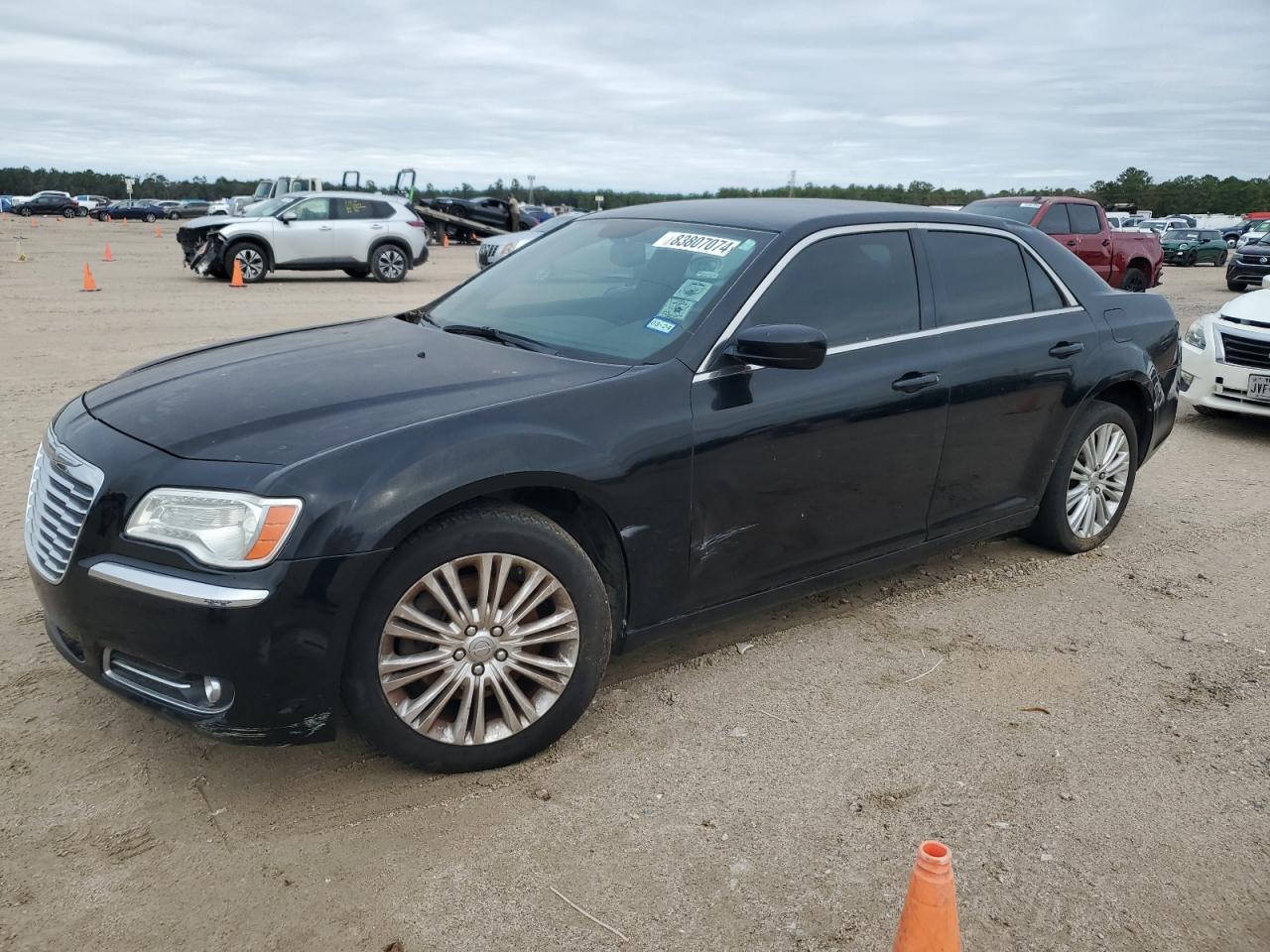 CHRYSLER 300 2014