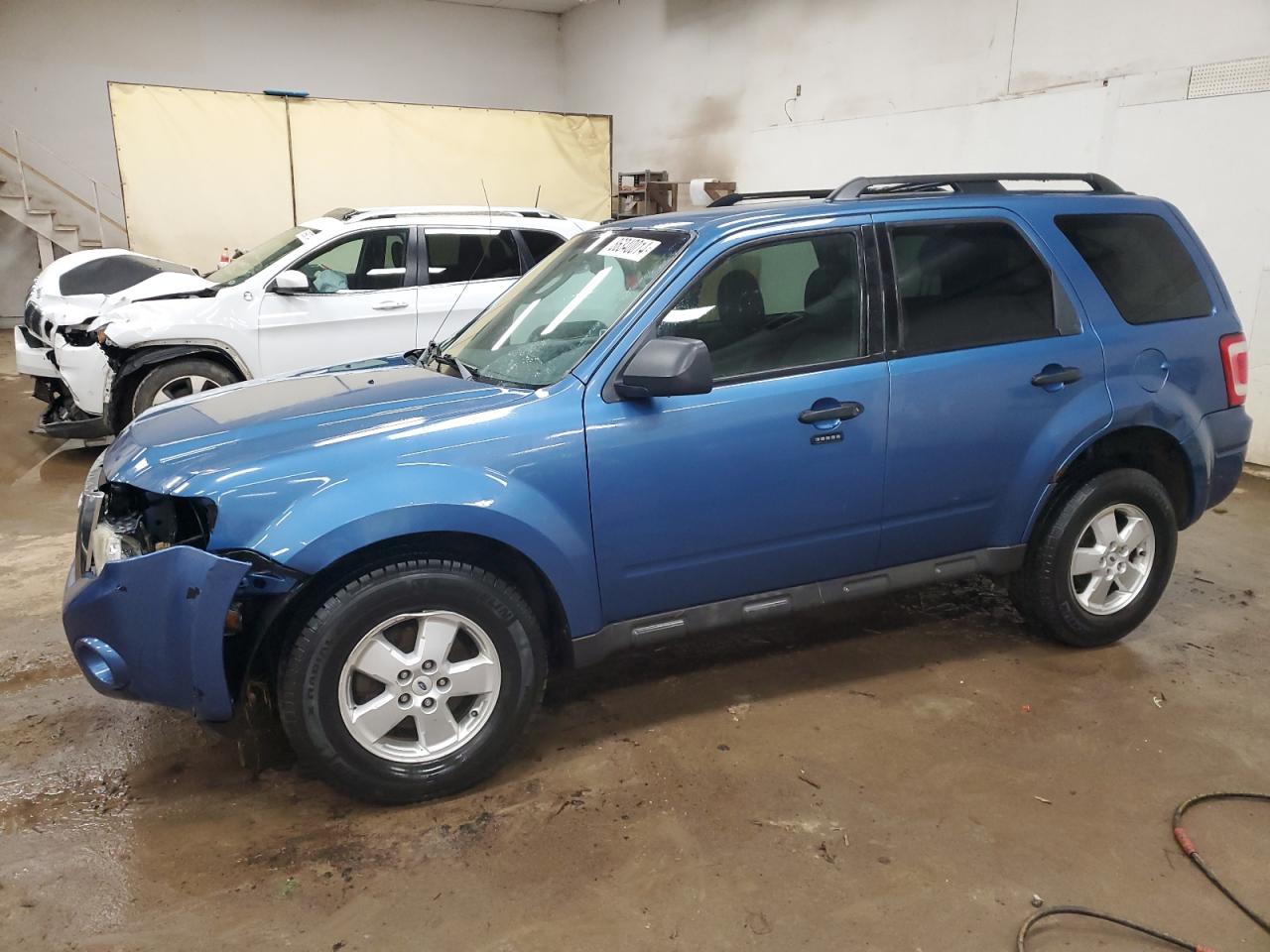 FORD ESCAPE XLT 2009