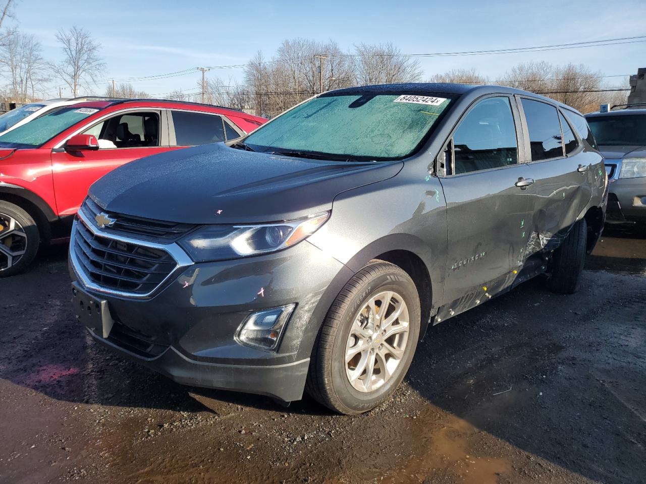 CHEVROLET EQUINOX LS 2021