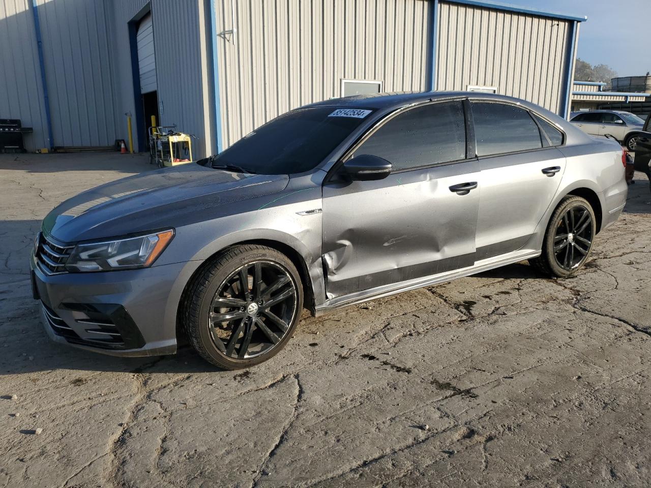 VOLKSWAGEN PASSAT S 2018