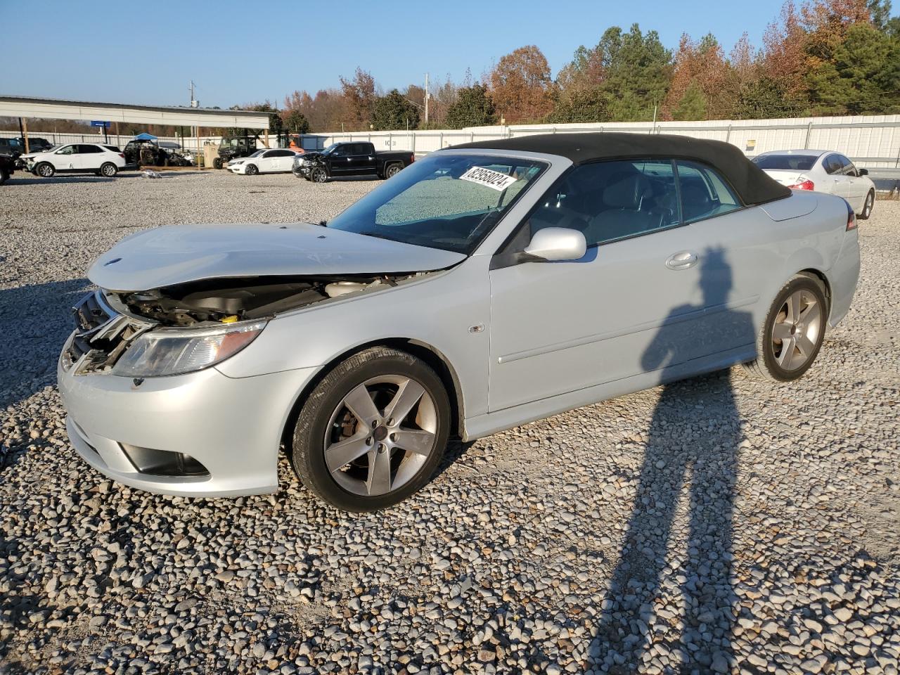 SAAB 9-3 2.0T 2009