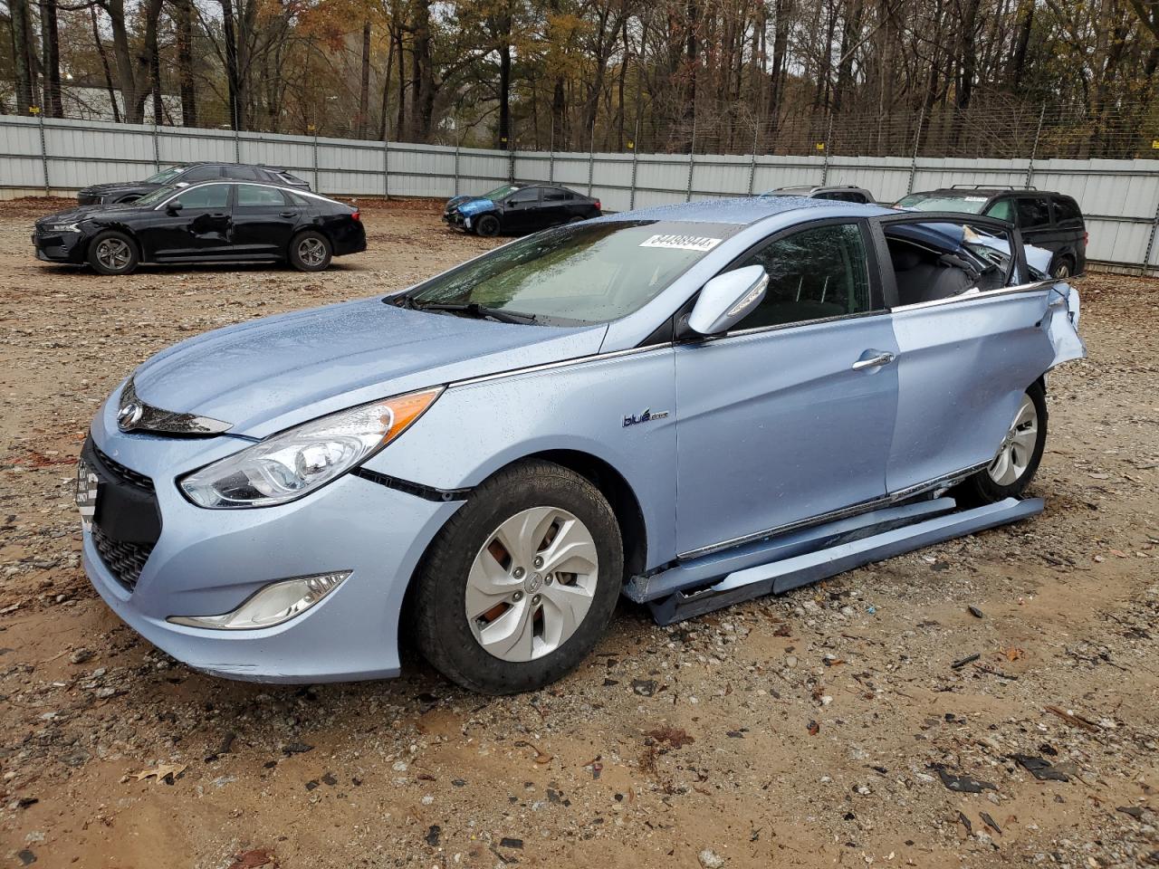 HYUNDAI SONATA HYB 2015