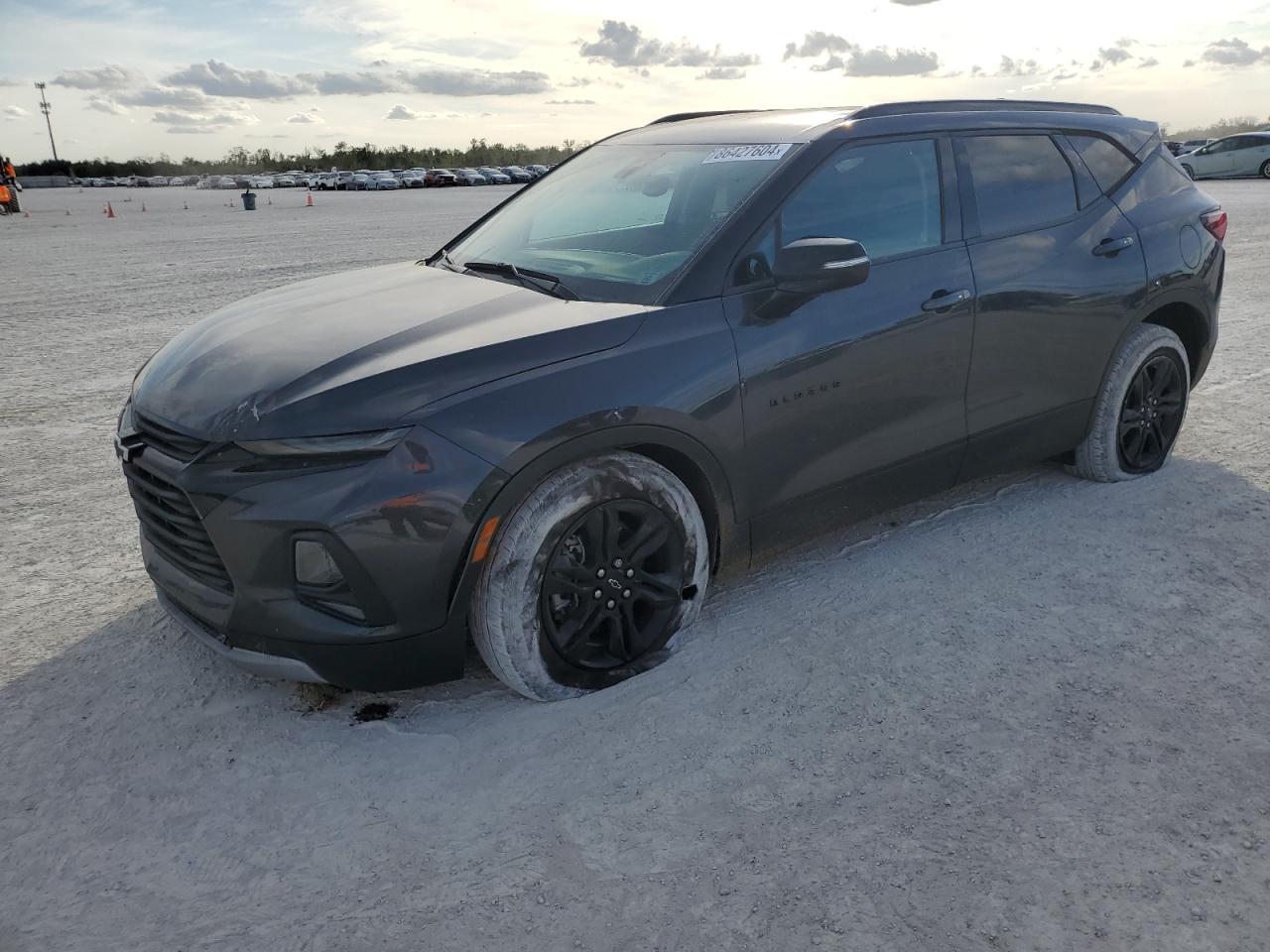 CHEVROLET BLAZER 2LT 2021