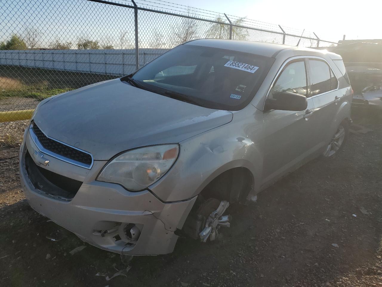 CHEVROLET EQUINOX LS 2010