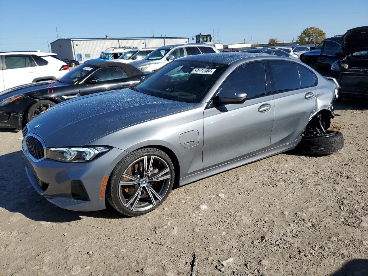 BMW 330XE 2023