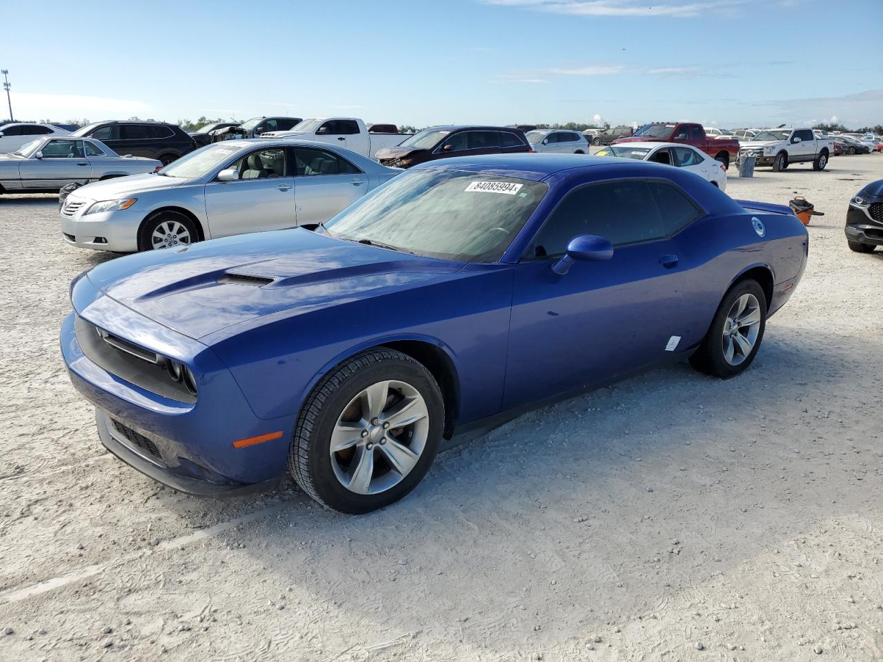 DODGE CHALLENGER 2020