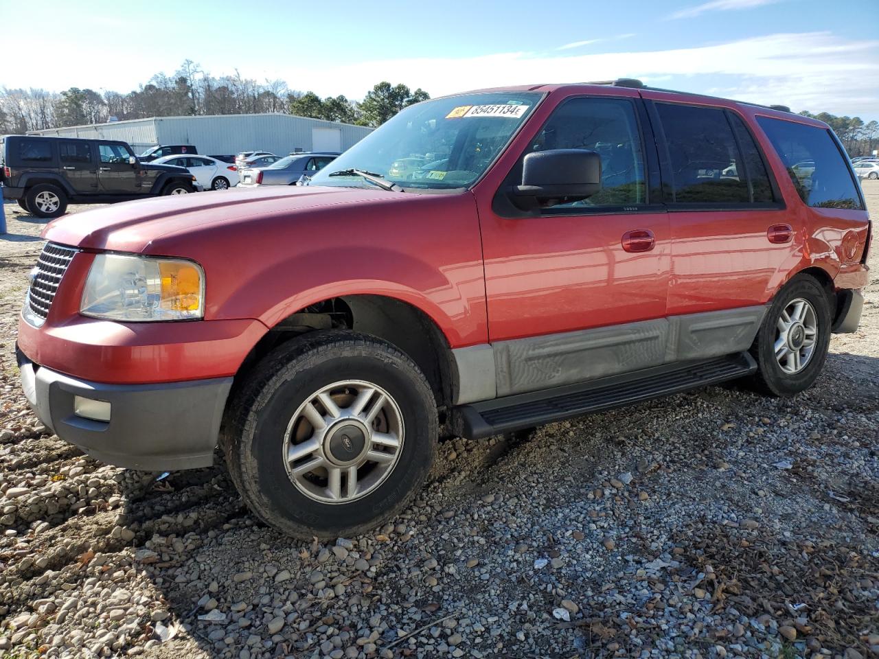 FORD EXPEDITION 2003