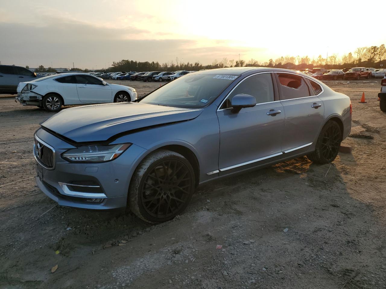 VOLVO S90 T6 INS 2017