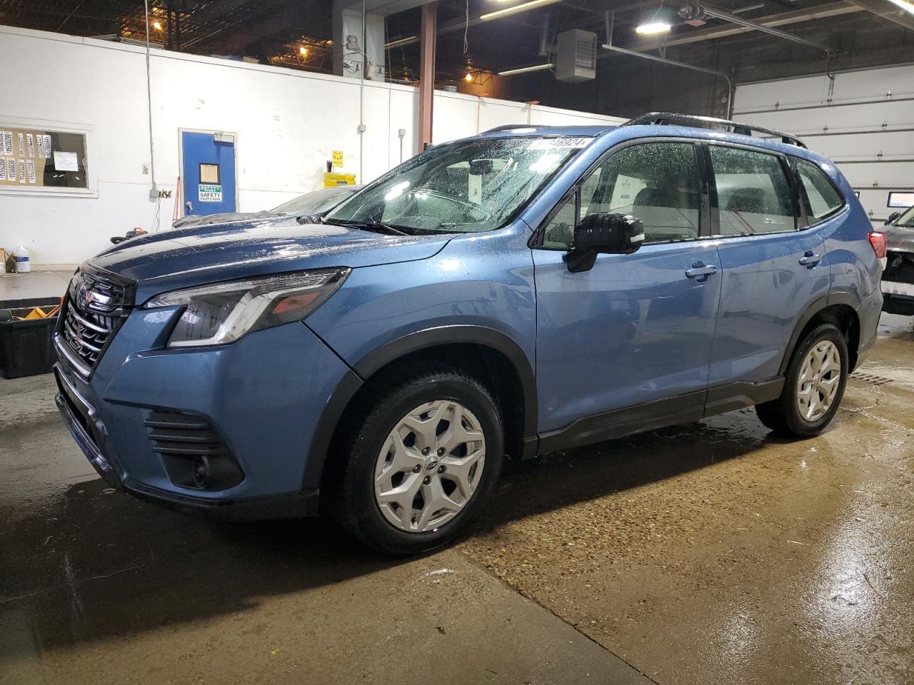 SUBARU FORESTER 2022