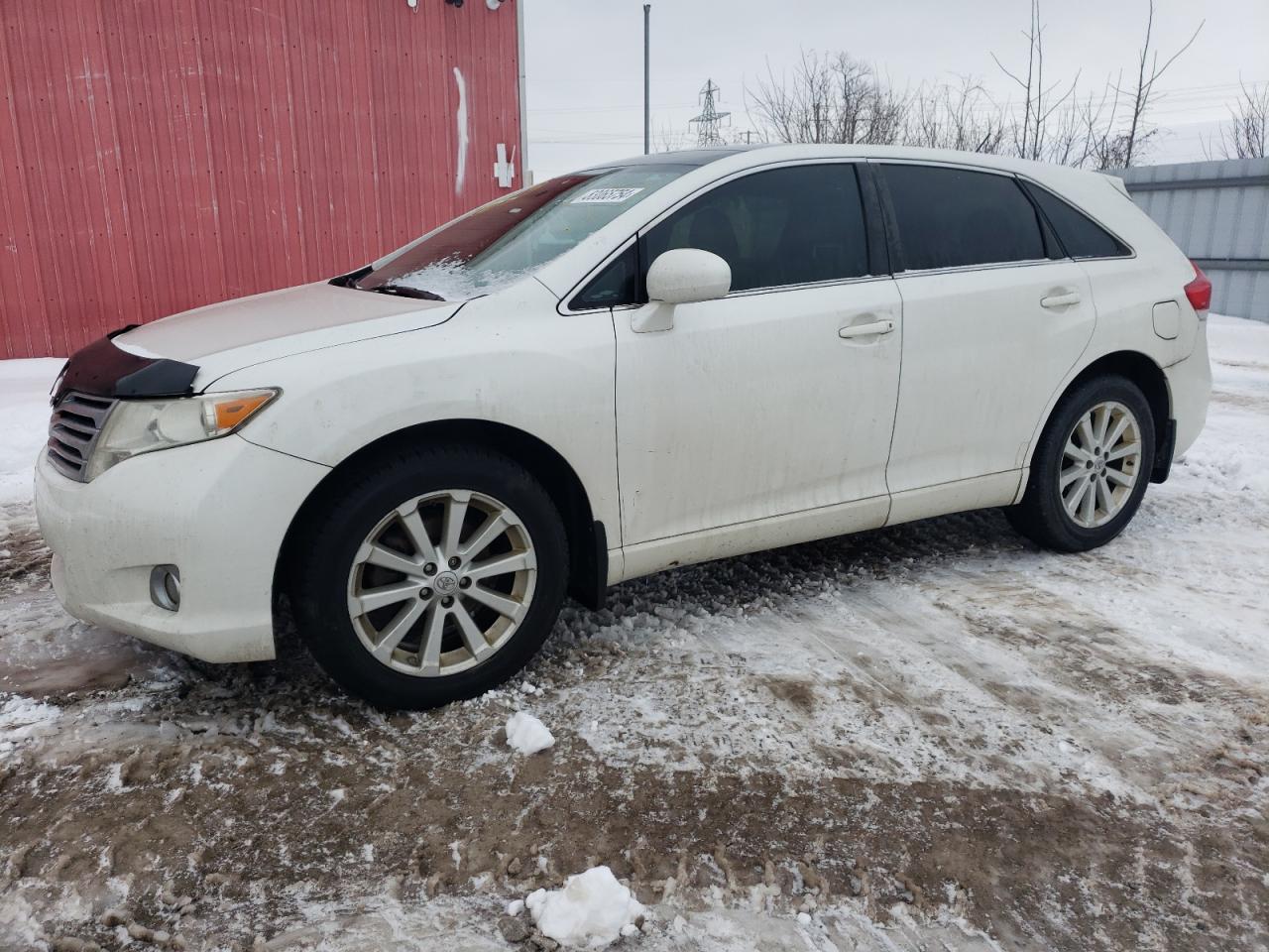 TOYOTA VENZA LE 2012
