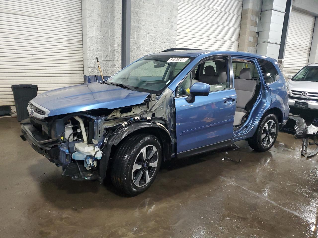 SUBARU FORESTER 2 2017